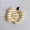 14.5*12cm Fruit Shaped Design Ins Fabric Coaster Wave Point Cotton Creative Coffee Cup Pad Heat Resistant 13 Colors