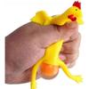 JUSCH 16cm Funny Squishy Toys Chicken and Eggs Stress Relieve