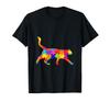 Cat Jigsaw Puzzle Autism Puzzle T-Shirt