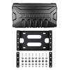 Rear Tailgate Tool Storage Box Organizer Exterior Modified Accessories Truck Tooling Box for Suzuki Jimny JB64 JB74 19-25