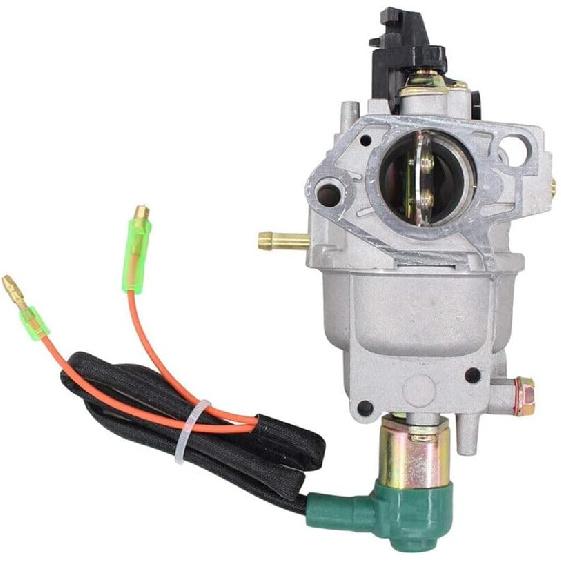 Replacement Carburetor Kit for Multi Port MQ Generator GA-6HA 6000 Watts