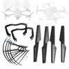 Propeller Prop Frame,for Airplane Toys Model,Sturdy DIY Quadcopter Spare Parts Professional