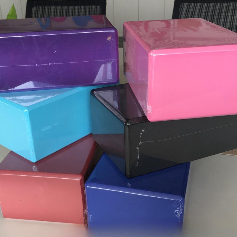 Canchi EVA High-Density Yoga Block
