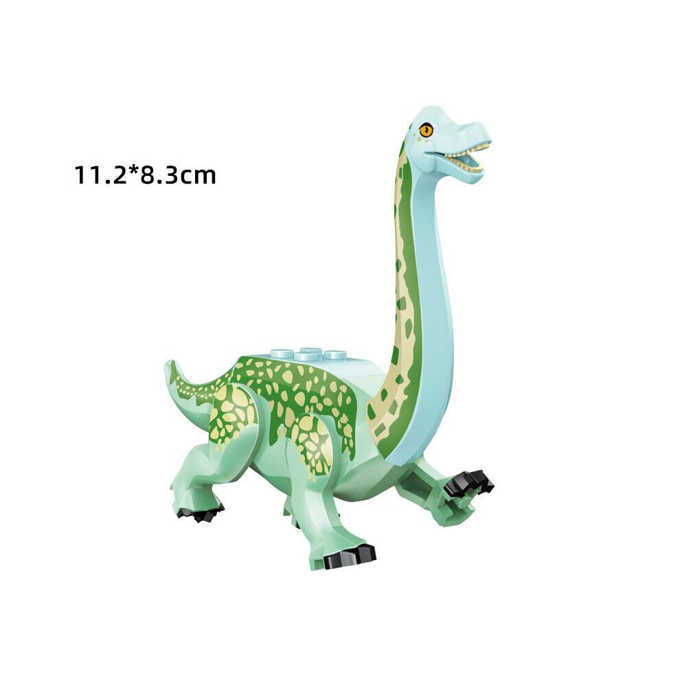 Jurassic World Park Dinosaurier Bausteine Figur Kinder Spielzeug Geschenk Set