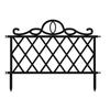 Decorative Lawn Edging Garden Fence Plastic Garden Border