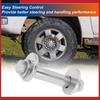 Packung mit 1 Sturzverstellschraube Hinterachs-Verstellschraube Für TOYOTA RAV4 2000-2005