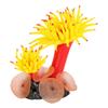 Silicone Bright Color Aquarium Artificial Sbed Soft Body Full Elastic Simulation Coral Fish   Landscape Decoration