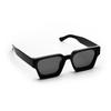 New Retro Classics Square Sunglasses For Women Men Fashion Luxury Brand Vintage Frame Sun Glasses Modern Female Male Shades