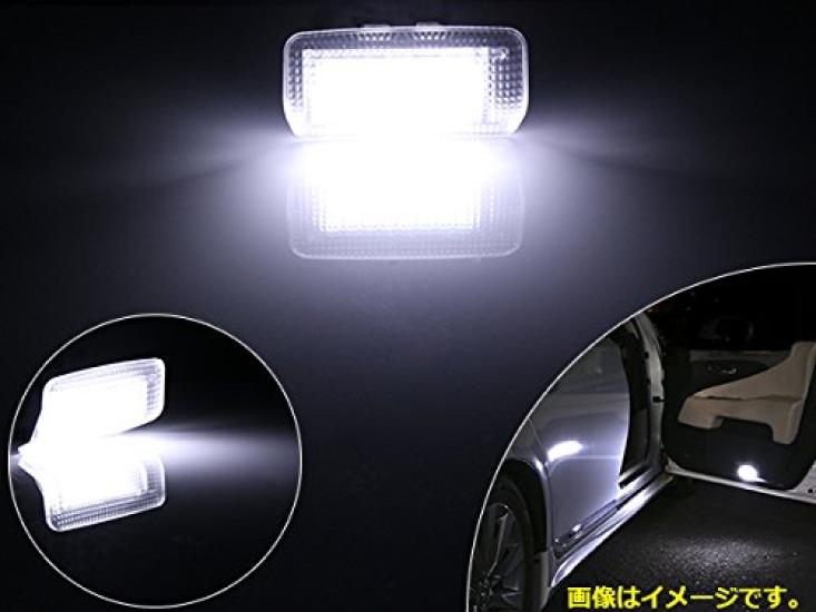LED Courtesy Lamp for 20 30 Toyota/Lexus Series, Series, Alphard, Vellfire, Etc. R-129