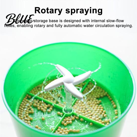 Fast Germination Bean Sprout Machine Automatic Intelligent Growing Large Capacity 2/3 Layers Indoor Easy To Use Home Smart