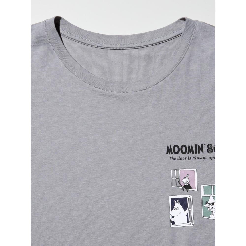 Uniqlo Japan Moomin Lounge Set Short Sleeve