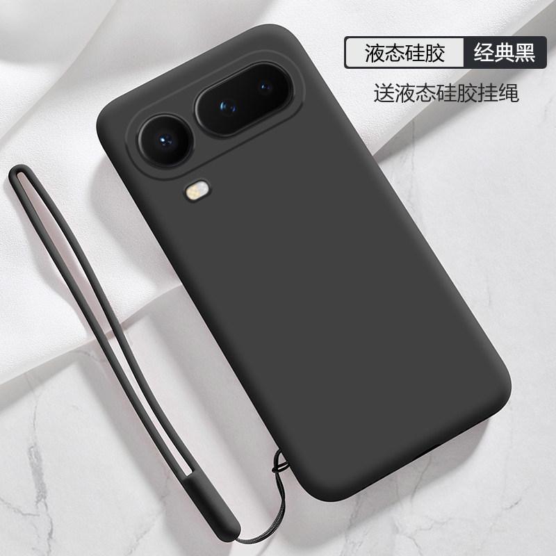 Liquid Silicone Lanyard Ring Holder Phone Case For Honor Magic 8 Pro Air Lens Camera Protective Cover For Honor Magic 8 Pro Air
