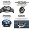 2025 Watch 7 Mini Smart Watch Men Women AMOLED HD Screen Compass Heart Rate Fitness Sport Waterproof Bluetooth Call Smart Watch
