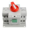 Dvounapájecí automatický přepínač AC230V 100A 2P ATS Mini generátorový přepínač