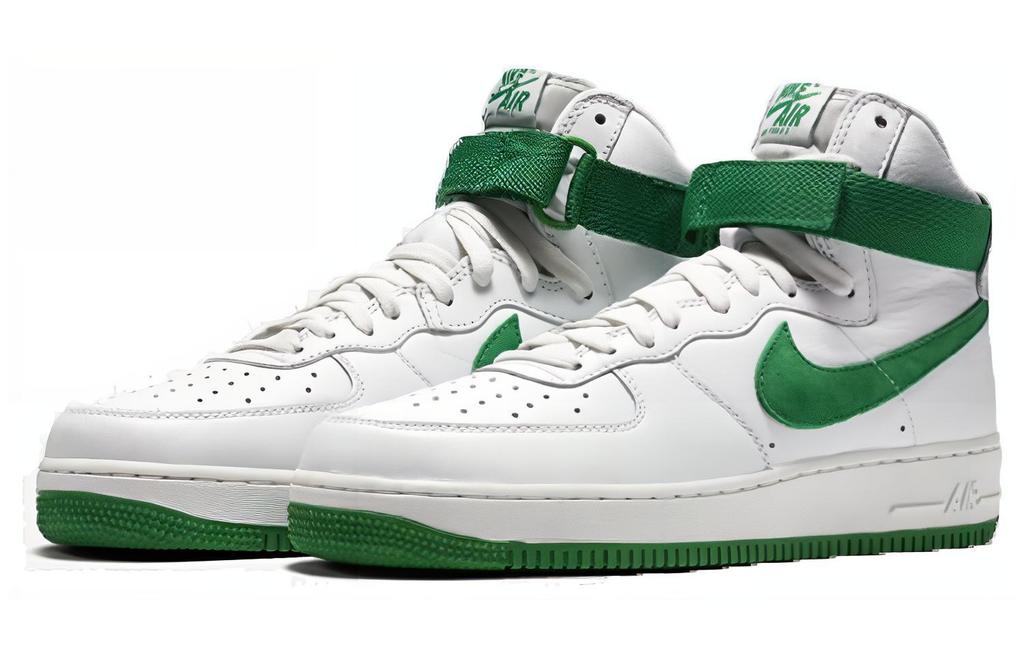 Nike Air Force 1 High Retro Qs 'Lucky Green' 743546-104