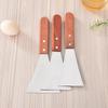 Stainless Steel Multi-Use Spatula for Cooking, Frying, Baking, Griddles, Pancakes, Barbecue, and Tiramisu