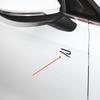 kqsdr10 1PCS 3D Metal Car Styling R Emblem Side Fender Rear Tail Trunk Sticker For VW GTI Tiguan Bora POLO PASSAT CC Touran GOLF Jetta