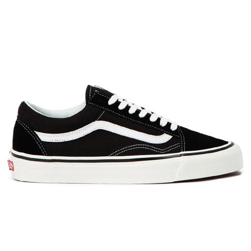 Old Skool Vans 36 Dx 'Black White'