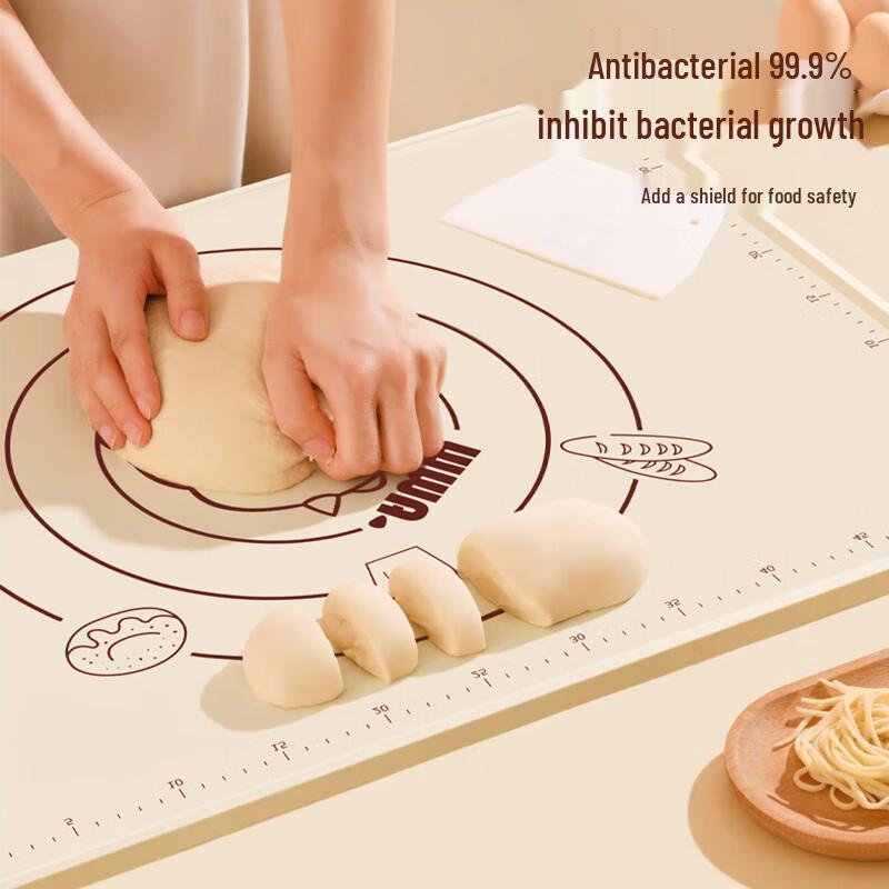Meijinjia Food Grade Silicone Baking Mat