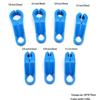 7-Piece Car Oil & Refrigerant Hose Removal Tool Kit