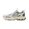 Xiaoyao V2 Men Low-top Running Shoes Grey ARXV007-1