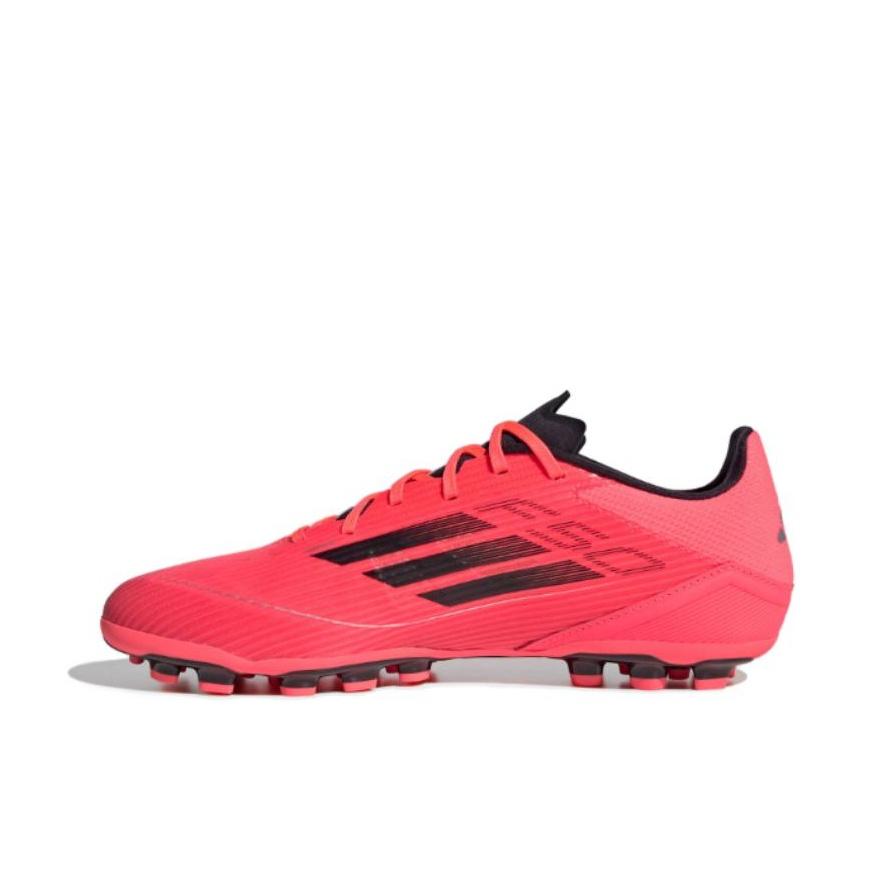 Adidas Trendy Fashion Non-Slip Soccer Shoes Unisex Soccer Shoes Red IF1329
