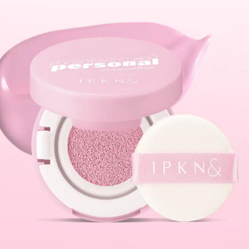 IPKN Personal Tone Cushion Blusher 5g (4 Options)