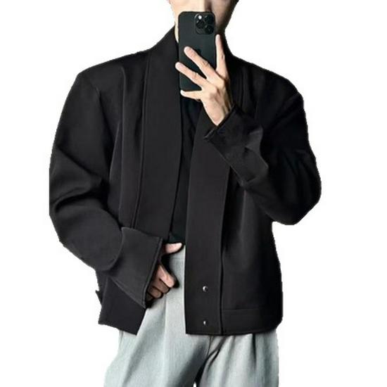 Versatile Abito alla Moda di Ispirazione Giapponese - Tendenza Harajuku