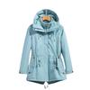 Women's 2023 Trendy Three-in-One Fleece Windbreaker for Tibet