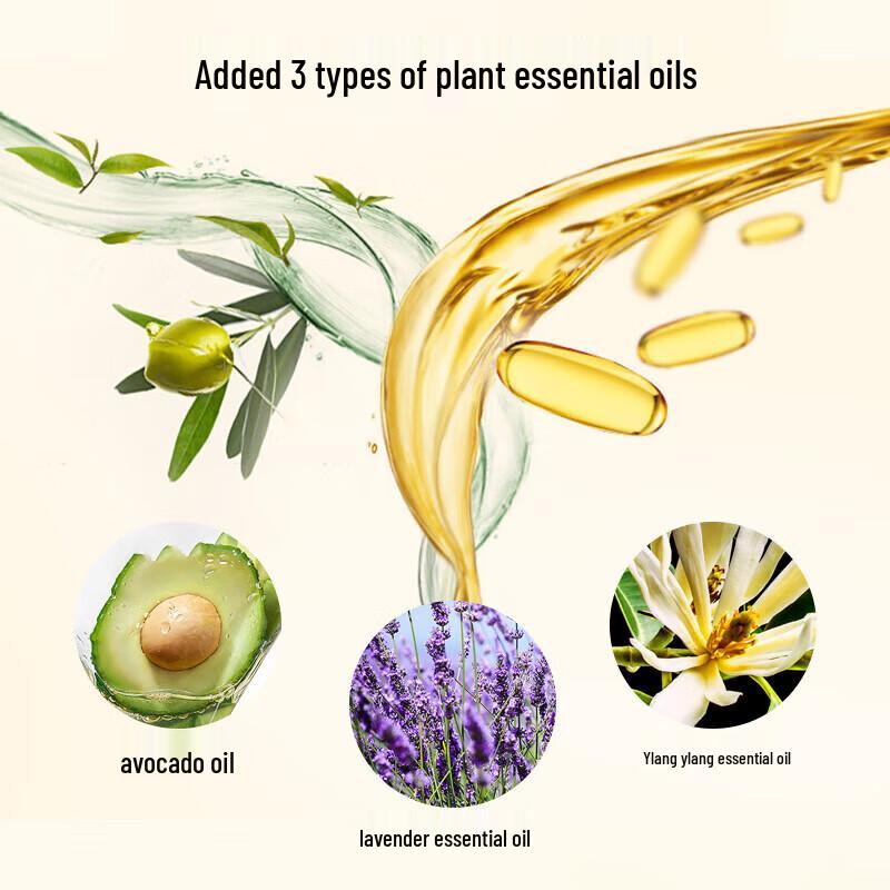 100 Years Runfa Hair Care Shampoo