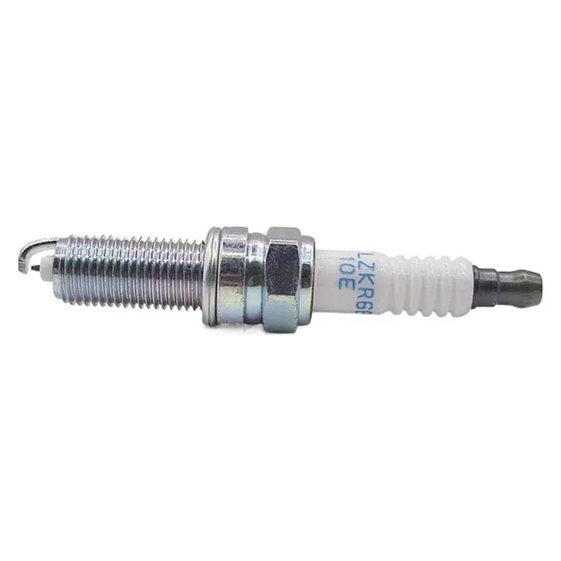 4/6pcs 18846-10060 SILZKR6B-10E Iridium Spark Plug For Hyundai I30 Solaris Kia Soul Accent Veloster 1884610060 SILZKR6B10E