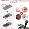 Bike Phone Motorcycle Phone Holder with Universal Front Bicycle Handlebar Mount C 1st Adjustable Angle Edition for Mountain Road and Motorcycles with