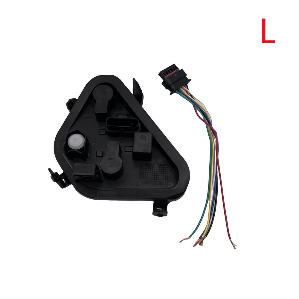 For BMW 3 Series 320i 328d 328i 335i M3 Tail Lamp Socket Wire Harness Circuit Board connector Plug 63217313043 63217313044