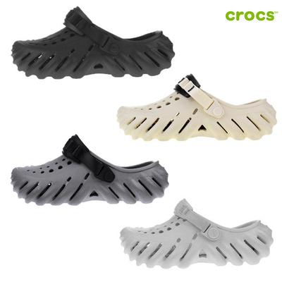 Crocs Store Edition Echo Clog 207937 001 2yj 0da 1ft