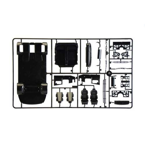 Italeri 1/24 Scale Jaguar XJ 220 Plastic Model Kit (Includes Japanese Instructions) IT3631