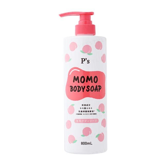 Cosme Station - P s Momo Body Soap 800ml