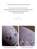 Handmade High-End Ceramic Rose Douli Tea Cup for Kung Fu Tea