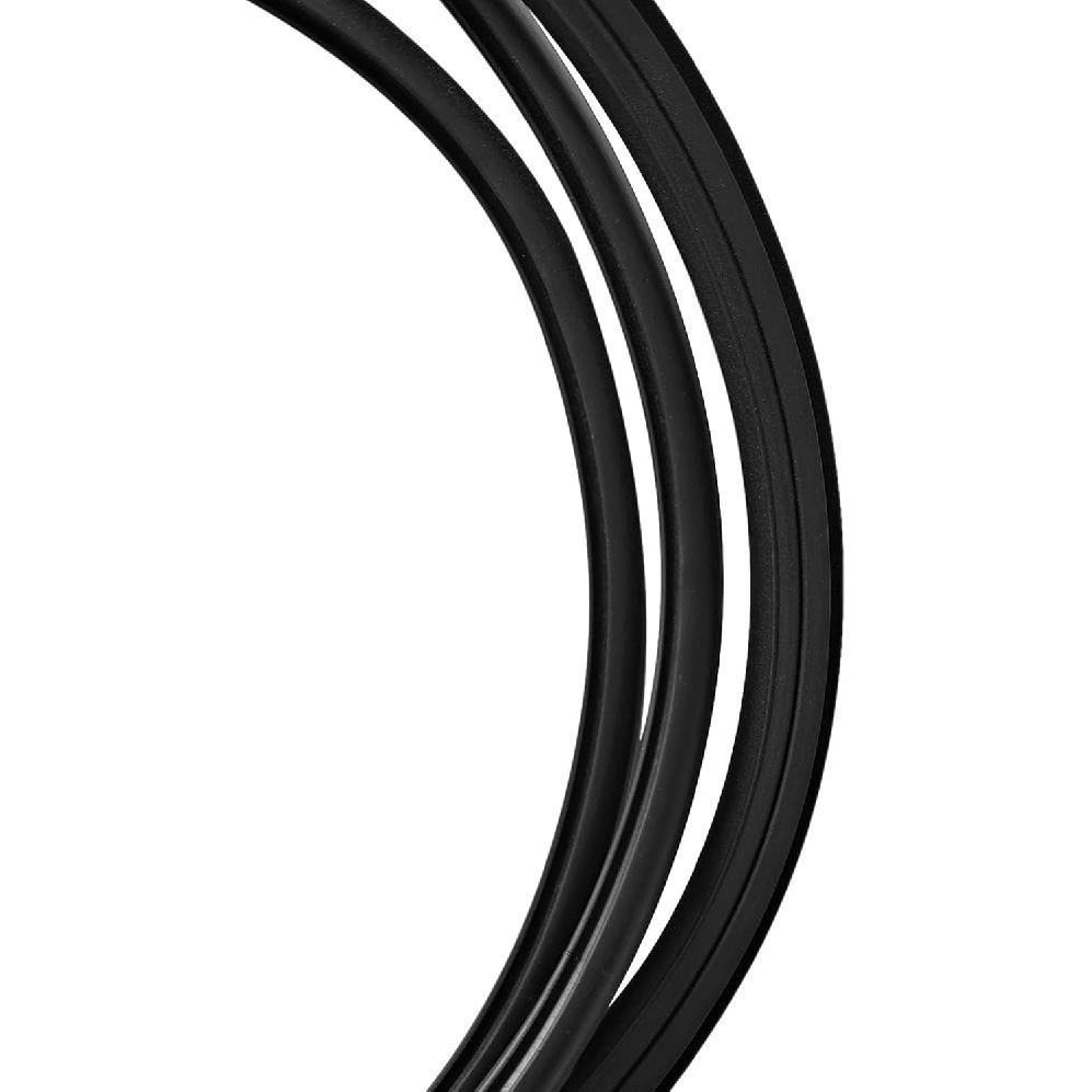Tätning för taklucka Takfönster Väderlist Tätning Packning Passar för Buick Enclave Chevy Traverse Silverado GMC Acadia Sierra 20814007, 15912903, 23323233