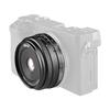 Meike Interchangeable Lens MK 28mm for Canon with Japanese Instruction Manual 19610002 [] F2.8 EF-M