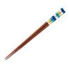 Happy Set of Made in PID4241 J-kitchens Chopsticks, 5, Material Wood, Chopsticks, Japan,