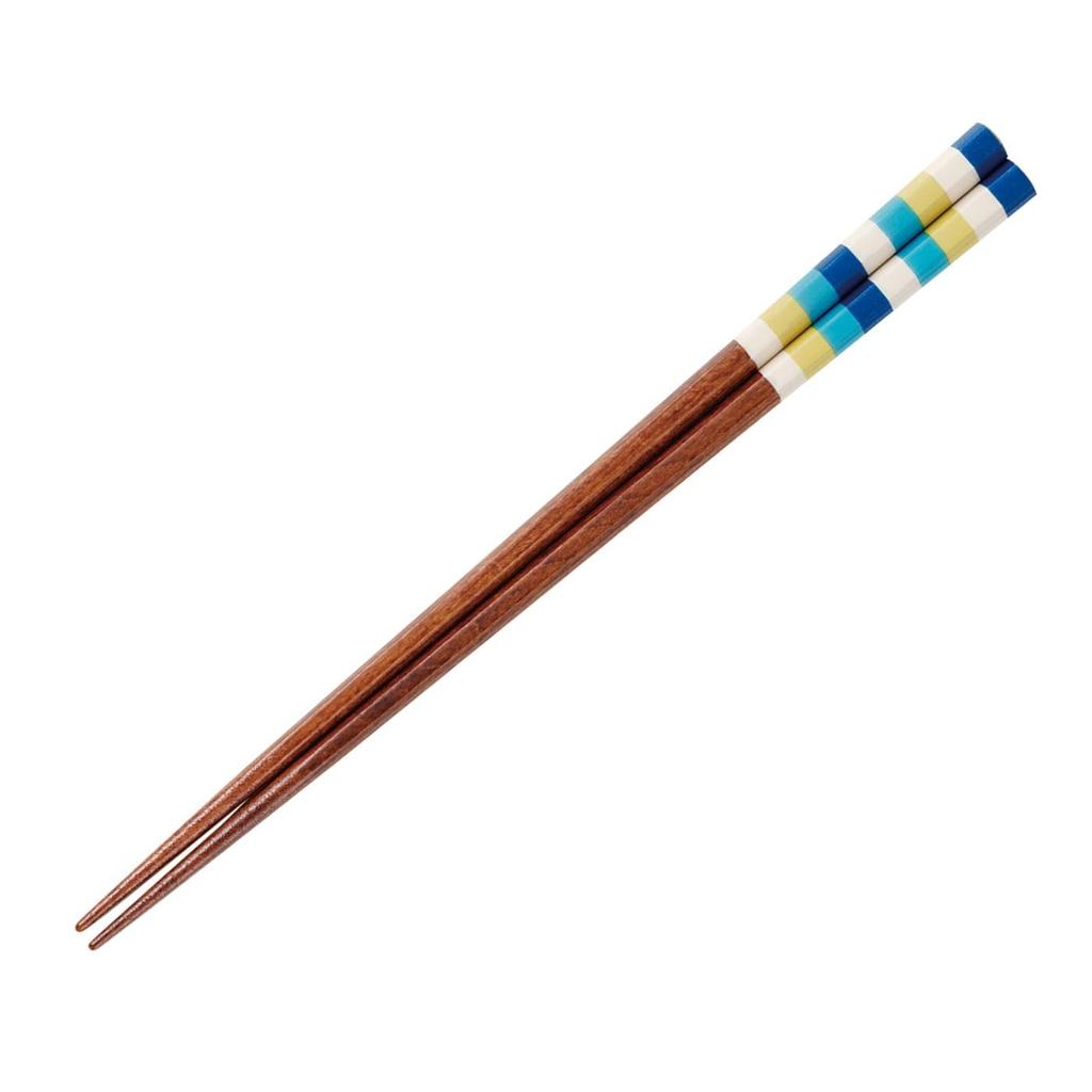 Happy Set of Made in PID4241 J-kitchens Chopsticks, 5, Material Wood, Chopsticks, Japan,
