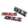 2026 Hot For VOLKSWAGEN VW 3D Metal Logo GLI Emblem Letters Badge Car Rear Trunk Sticker for Volkswagen VW Golf Bora Jetta MK4 M