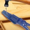 Nail Pliers with Anti-Hammer Device and Nail Fixing Aid with Safety Guard