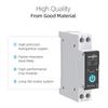 Tuya Zigbee Intelligent Circuit Breaker Wireless Remotes Control Switch Mobilephone APP Remotes Viewing Intelligent