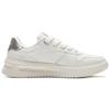 New LiNing Sky Cloud Slip Resistant, Abrasion Resistant, Breathable Low Top Skateboard Shoes Women's White Silver AGCU320-3