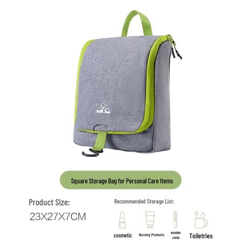 Mobi Garden Portable Travel Wash Bag