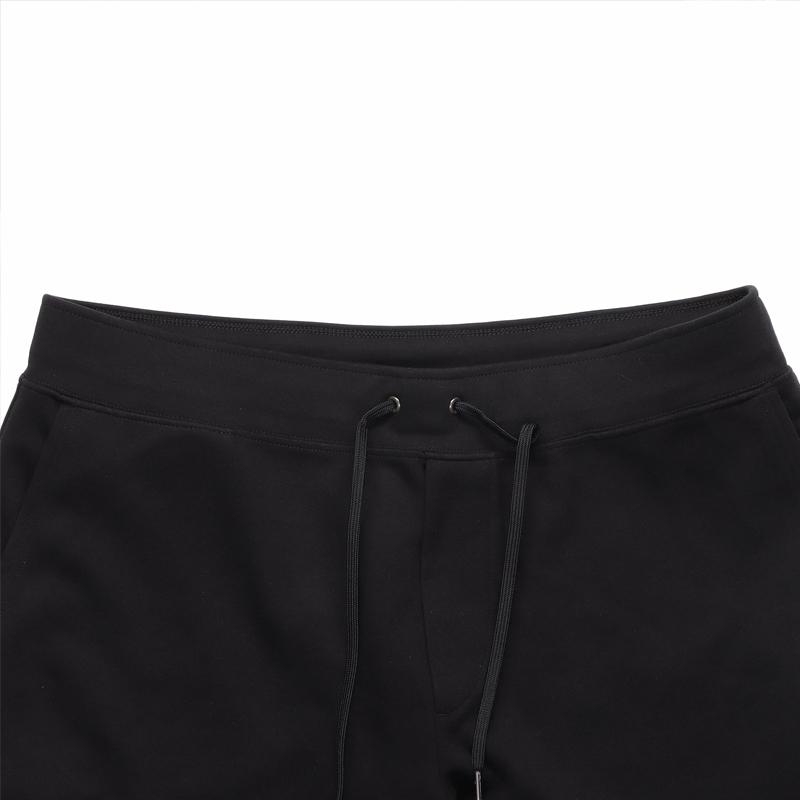 Polo Ralph Lauren FW21 Logo Knit Sweatpants Men Bottoms Black 710652314001