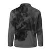 Men's Retro Casual Gradient Printed Sweatshirt