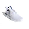 Adidas Lite Racer Adapt 3.0 White Royal Blue Men Sneakers Cloud-White Dash-Grey FZ0957