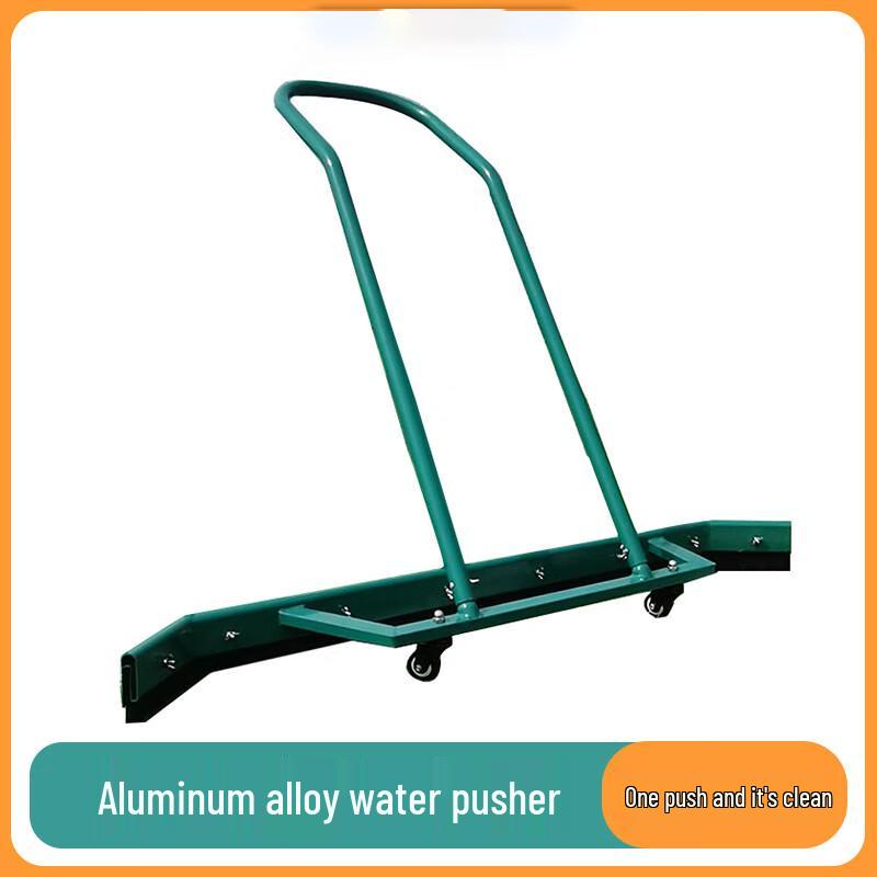 Aluminum Alloy Water Pusher